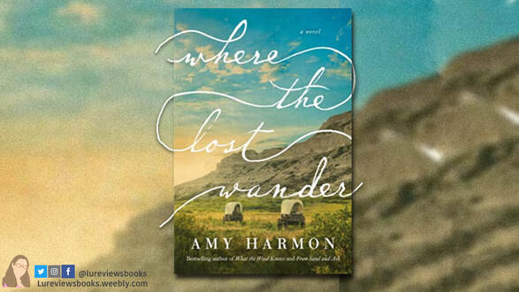 where the lost wander book review